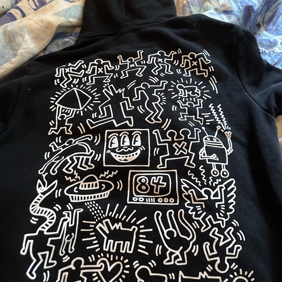 h&m keith sweater - Picture 2 of 4